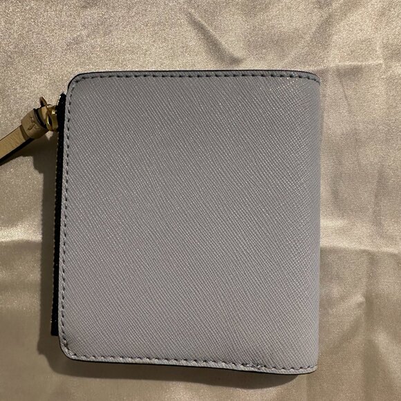 Tory Burch Colorblock Wallet - Picture 4 of 5